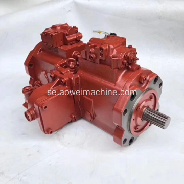 R250LC-3 hydraulisk huvudpump -1014031EM-10010